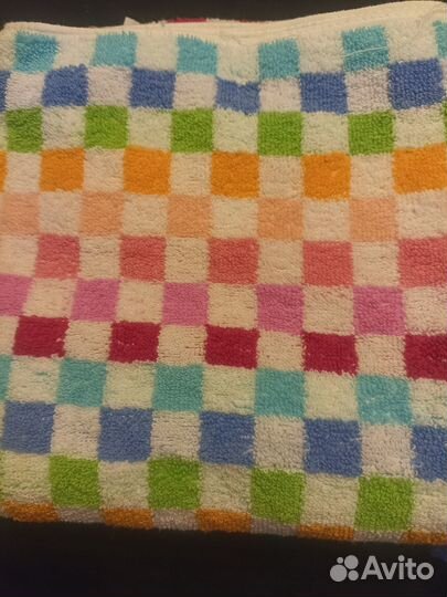 Махровые полотенца новые