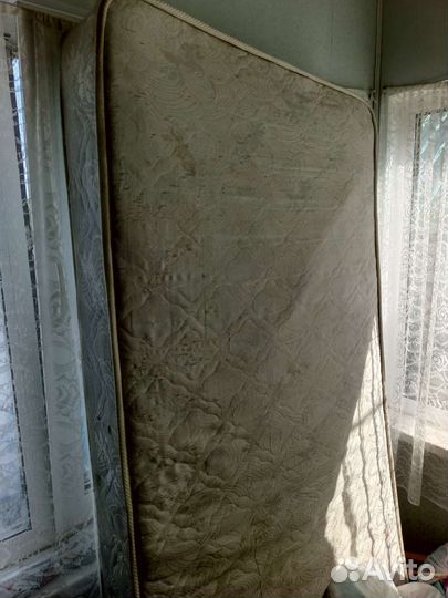 Матрас 90х200х16