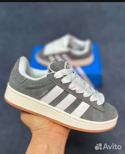 Полукеды Adidas Campus 00s