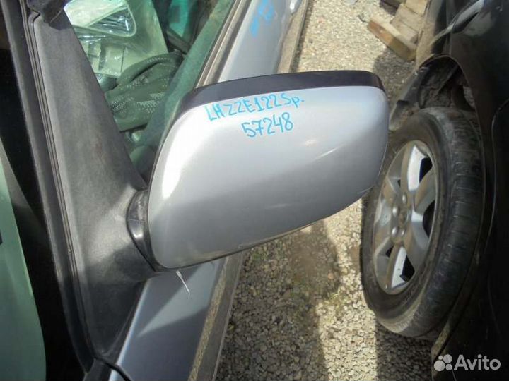 Зеркало левое Toyota Corolla Spacio ZZE122 1ZZ-FE