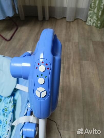 Качеля для новорождённых