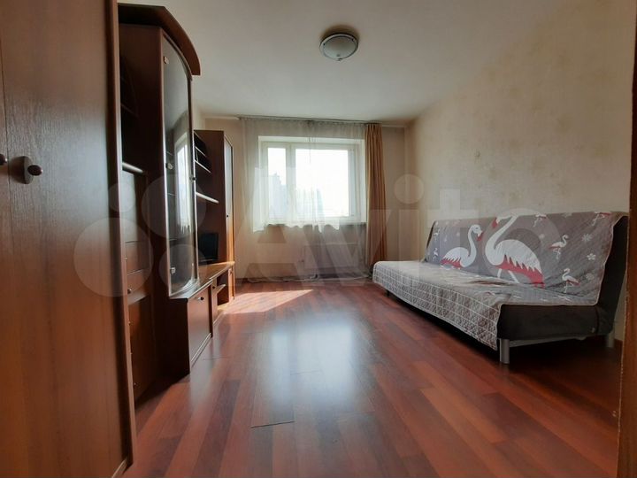 1-к. квартира, 35,7 м², 4/23 эт.