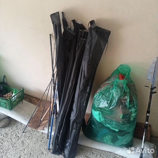 Силовые фидерные удилище 330-390 см