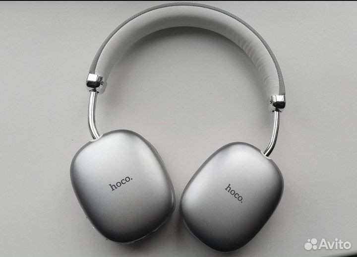 Беспроводные наушники с микрофоном