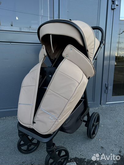 Коляска Carrello Bravo Plus 2024