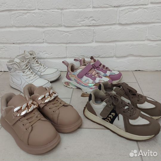 Обувь для девочки