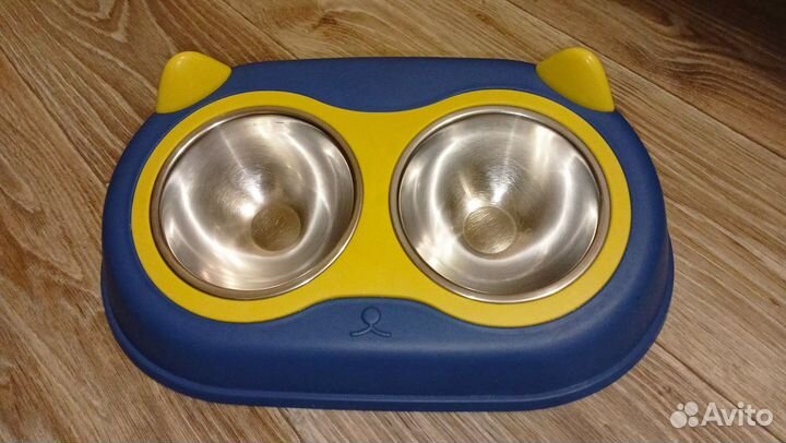 Миска для кошек
