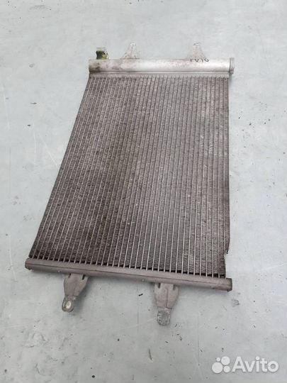 Радиатор кондиционера Skoda Fabia Praktik рест