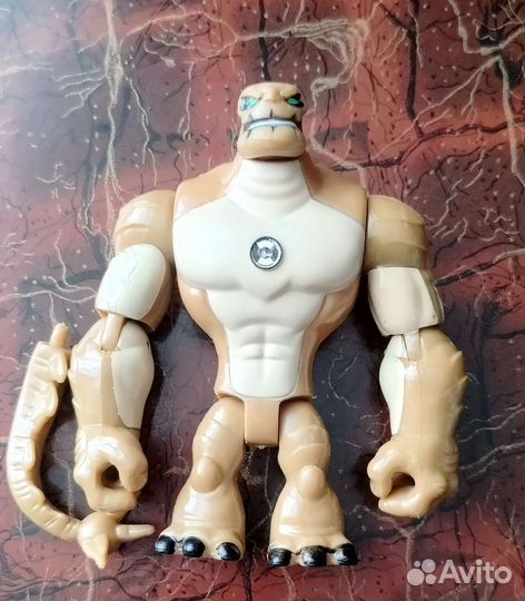 Игрушки бен тен
