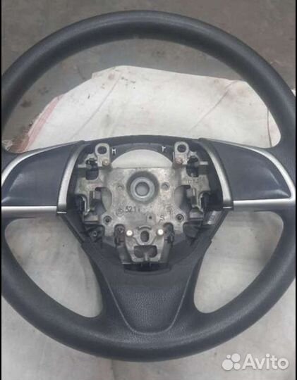 Продам руль Мицубиши аутдендер 3 2013г