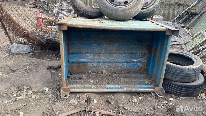 Косынки металлические