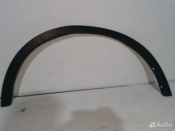 Расширитель крыла переднего правого nissan X-trail