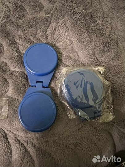 Компас с зеркалом