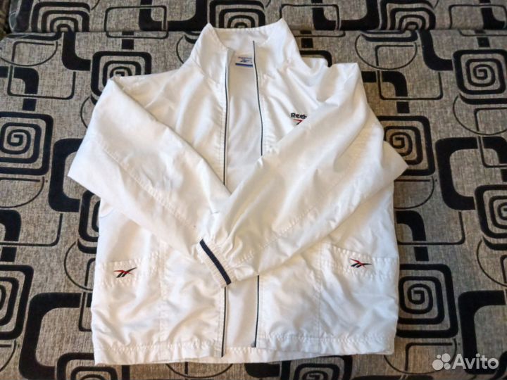 Олимпийка reebok