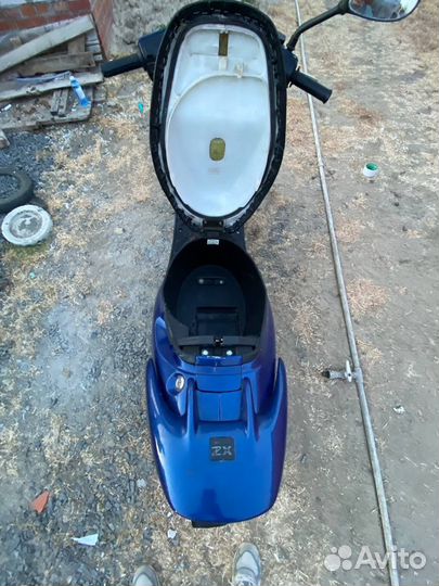 Honda dio af35 zx