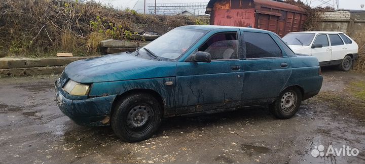 ВАЗ 2115 Samara 1.6 МТ, 2008, 150 000 км