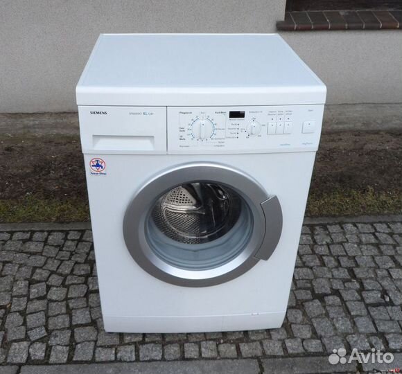 Siemens siwamat xl 1140