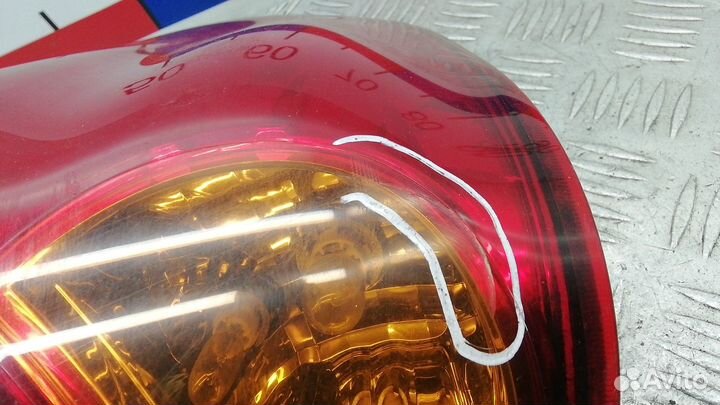 Фонарь Mitsubishi L200 (2006-2015)