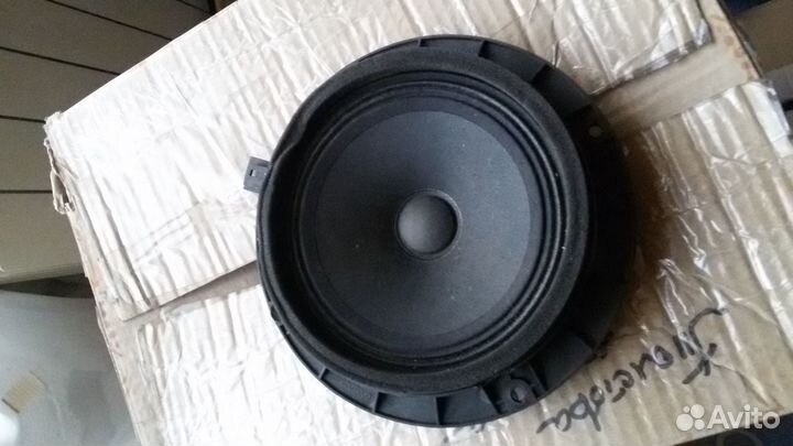 Динамики хендай элантра XD-HD