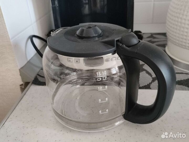 Кофеварка капельная