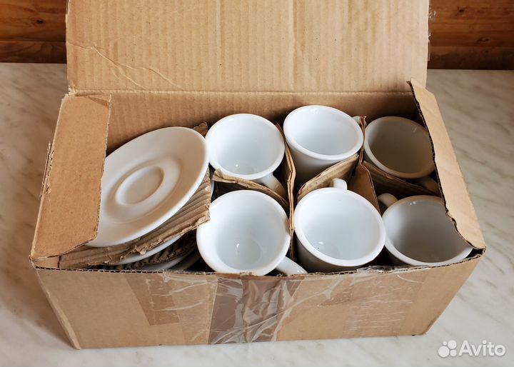 Кофейный сервиз Lavazzo