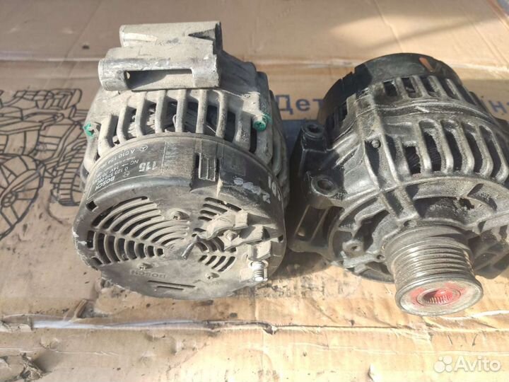 Генератор mercedes vito 638 2,2CDI