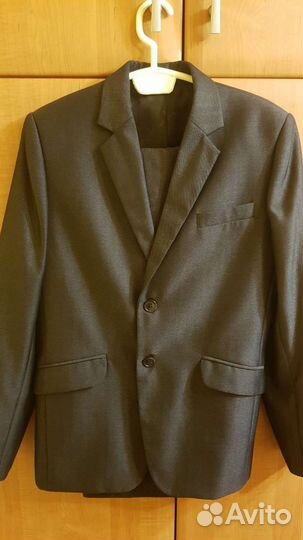 Школьный костюм для мальчика 170