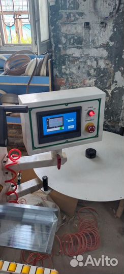 Кромкооблицовочный станок WoodTecCompact 5.5kw