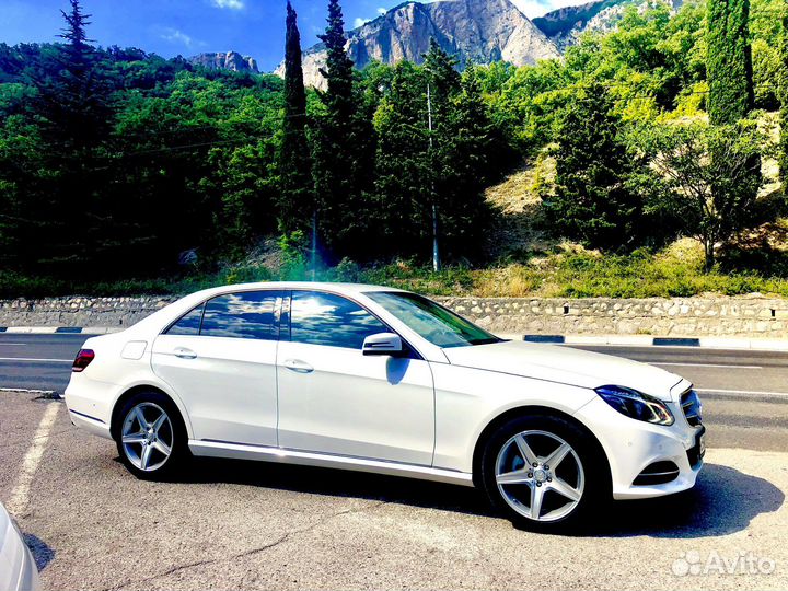 Mercedes-Benz E-класс 2.0 AT, 2013, 137 000 км