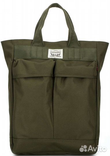 Сумка рюкзак levis