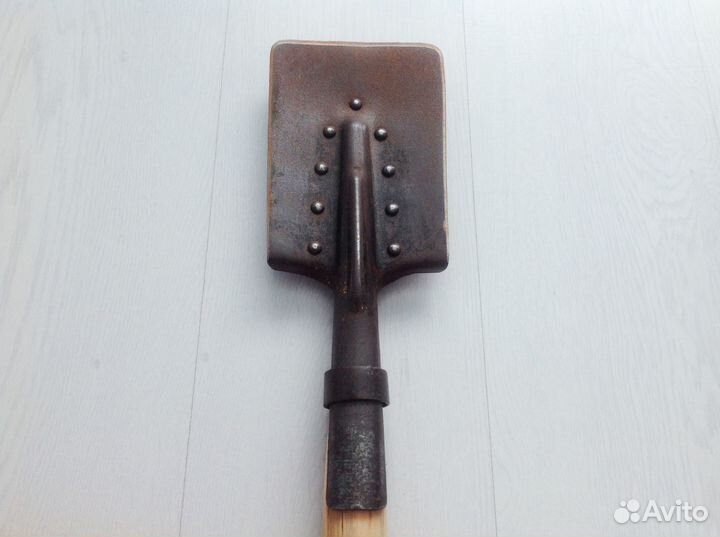 Сапёрная лопата/Ножи СССР