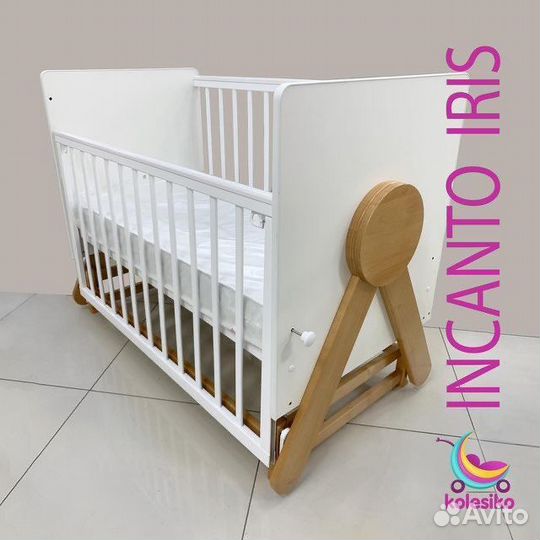 Детская кроватка новая