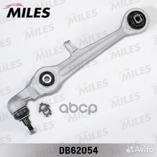 Рычаг audi A6/VW passat 03-05 пер.нижн.прямой л