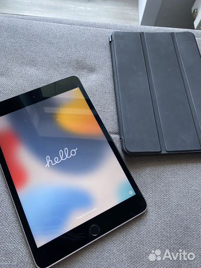 iPad mini 4 cellular+wifi 32гб