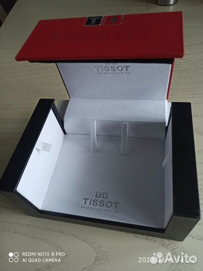 Футляр для часов Tissot