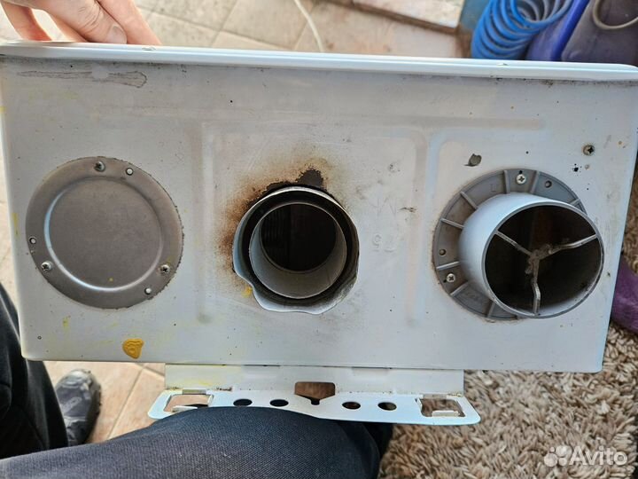 Газовый котел Rinnai