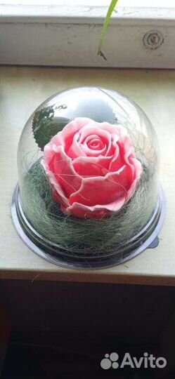 Мыло ручной работы