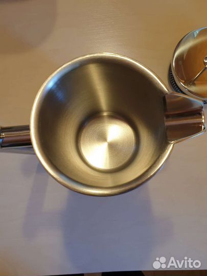 Чайник заварочный новый