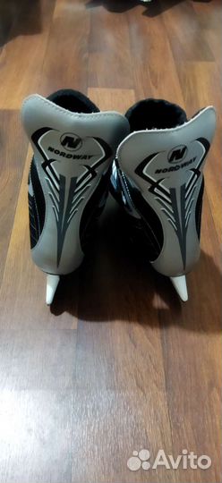 Коньки 44 Nordway