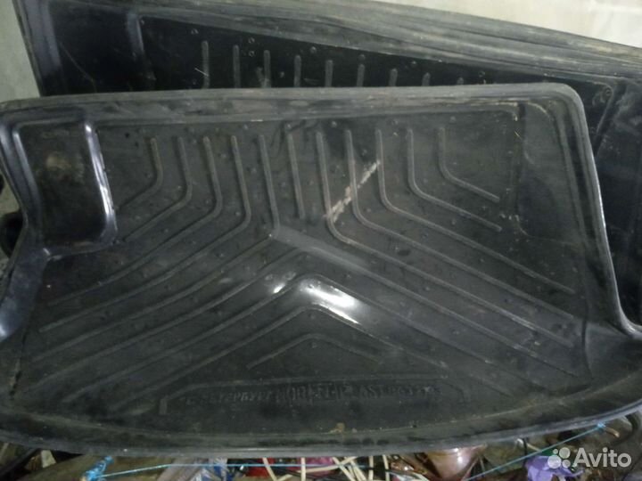 Автомобильные коврики