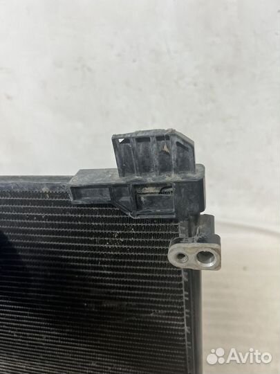 Радиатор кондиционера Toyota Highlander 3