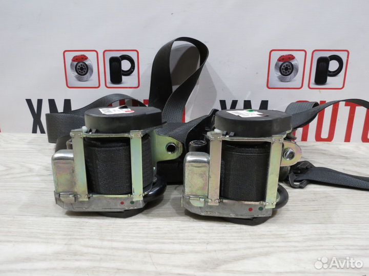 Ремень безопасности передний правыйChevrolet Cruze