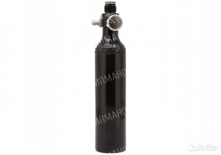 Баллон для сжатого воздуха 0.22л 850Psi