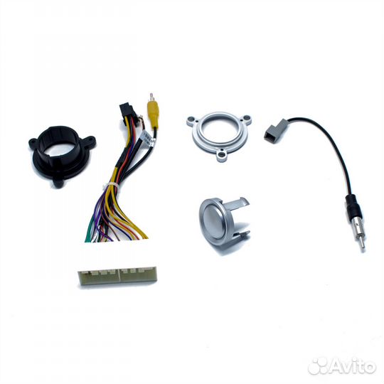 Штатная магнитола для Kia Rio 2017-2020 гг. LeTrun