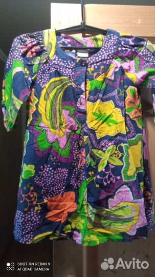 Одежда на девочку 10-12 лет