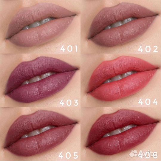 Набор косметики Ламель