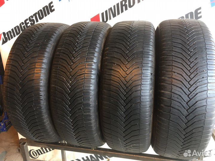 Michelin CrossClimate 205/55 R17
