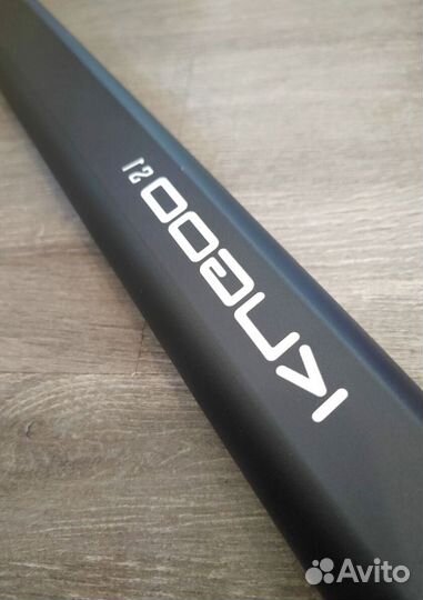 Рулевая стойка на Kugoo S1