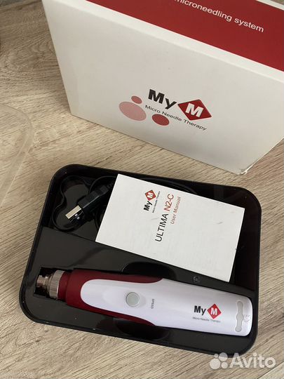 Дермапен оригинал от производителя