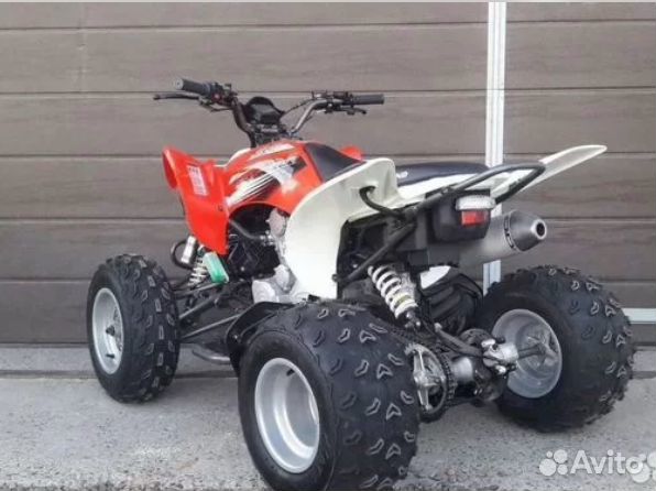 Квадроцикл Motoland ATV 250 S